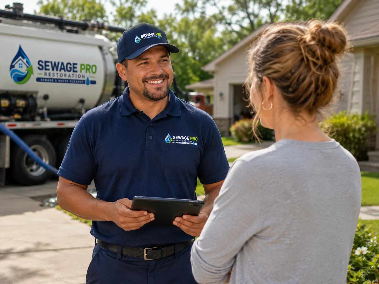 Sewage Cleanup Services Liberty, NC FAQs
